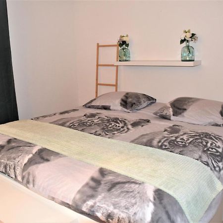 Apartementhaus Panoramic Зирксдорф Экстерьер фото
