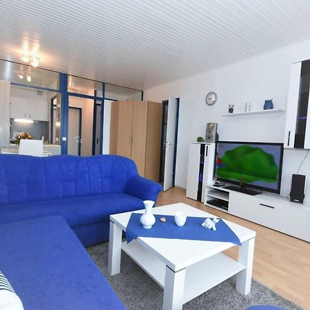 Apartementhaus Panoramic Зирксдорф Экстерьер фото