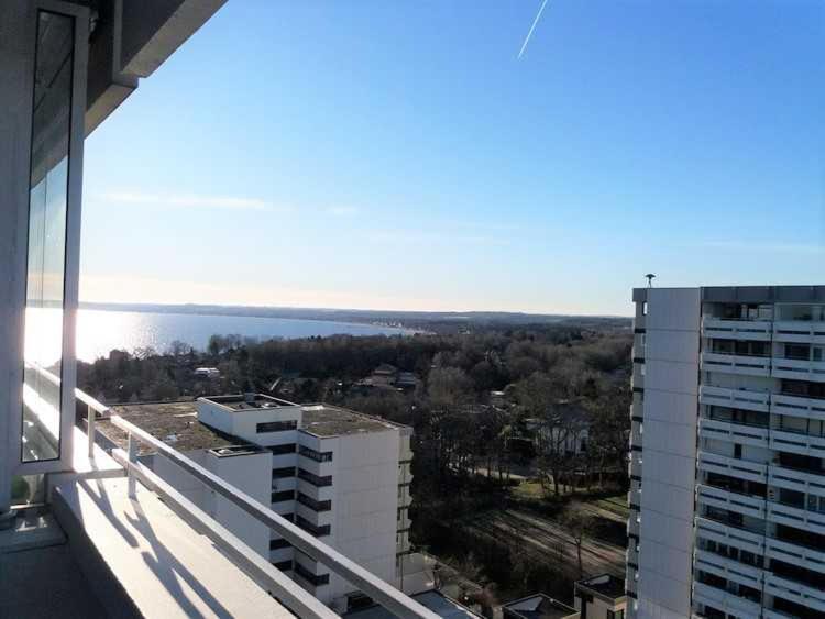 Apartementhaus Panoramic Зирксдорф Экстерьер фото