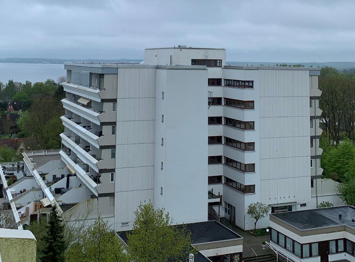 Apartementhaus Panoramic Зирксдорф Экстерьер фото