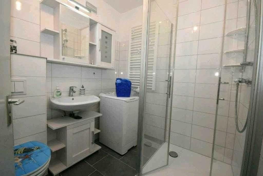 Apartementhaus Panoramic Зирксдорф Экстерьер фото
