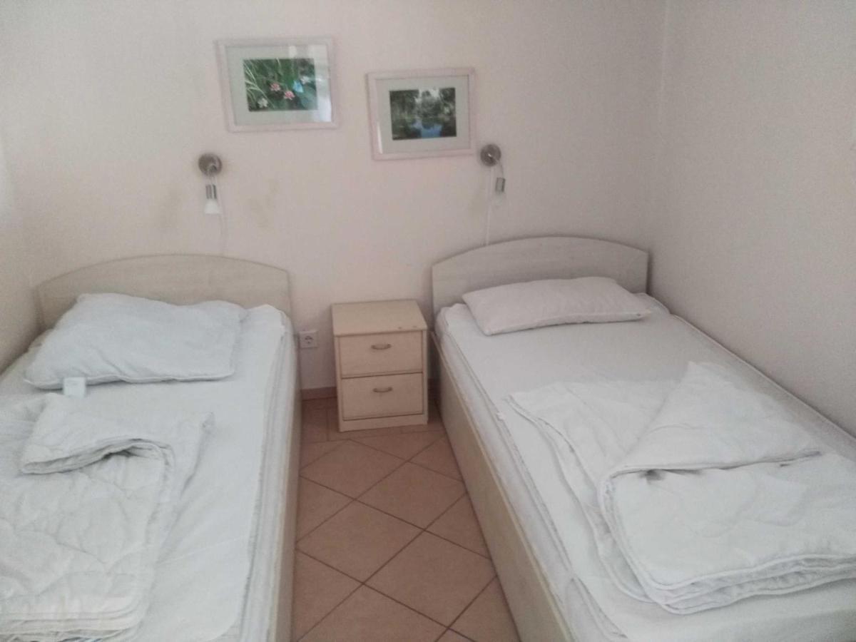 Apartementhaus Panoramic Зирксдорф Экстерьер фото